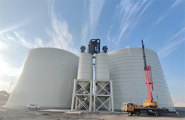 潼关大型钢板库