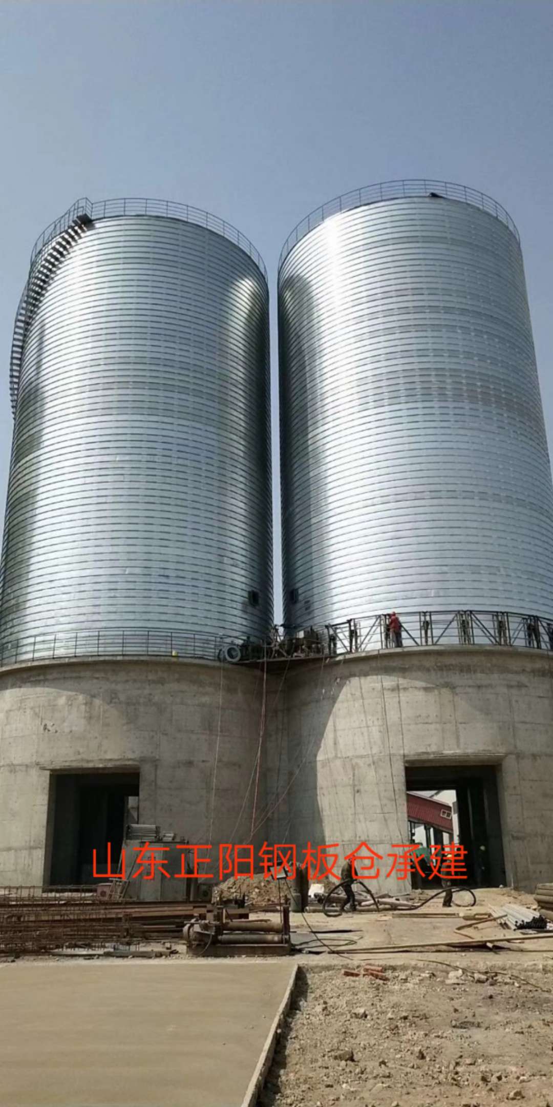 潼关5000吨卷板仓 卷板库