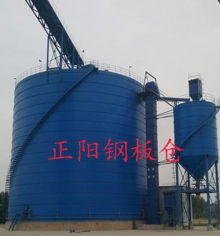 潼关大型矿粉钢板库