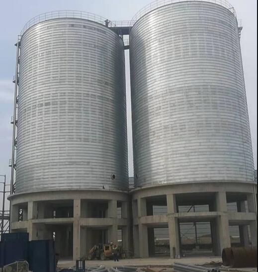 潼关镀锌卷板仓